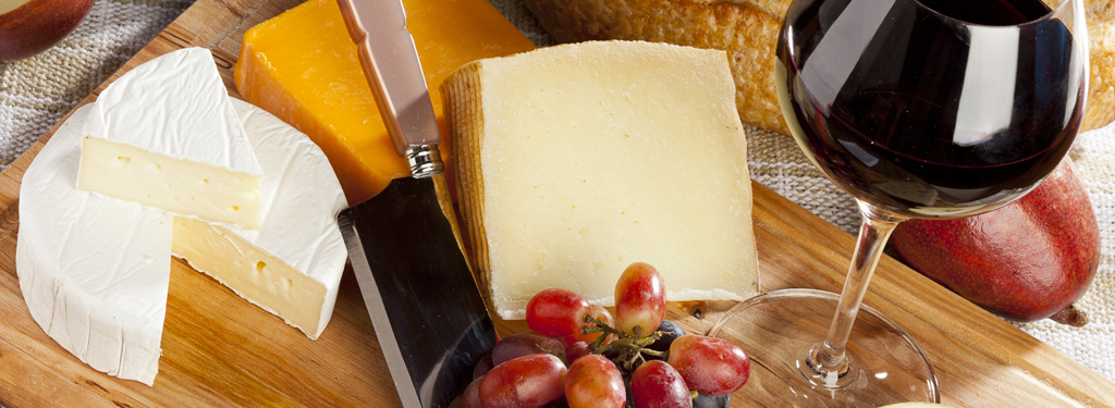 Kaas en wijn : Westerhof kaasspecialist